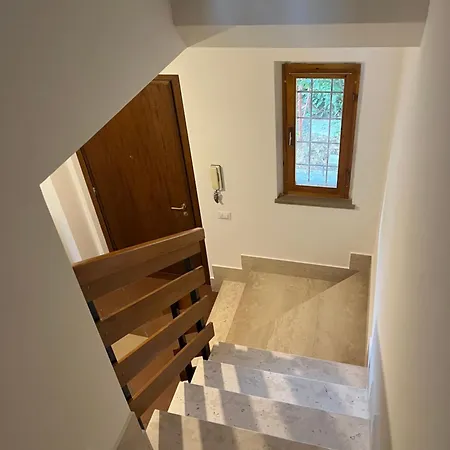 Lägenhet Slow Life La Casa Sul --- Di Jenny Via Vittorio Minelli Completamente Climatizzata