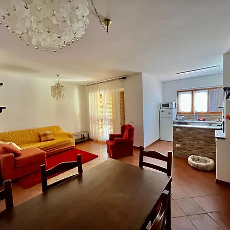 Slow Life La Casa Sul --- Di Jenny Via Vittorio Minelli Completamente Climatizzata