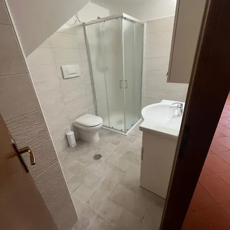 شقة Jenny - Via Vittorio Minelli