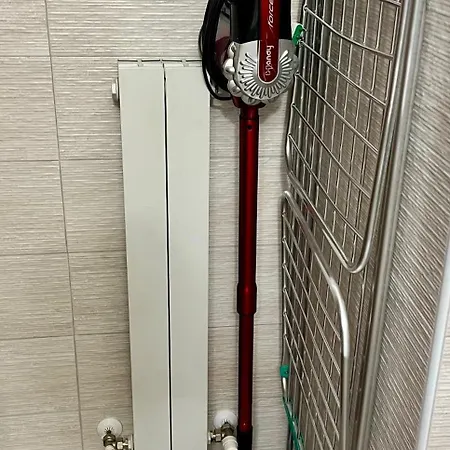 شقة Jenny - Via Vittorio Minelli باسّينيانو سول تْرازي