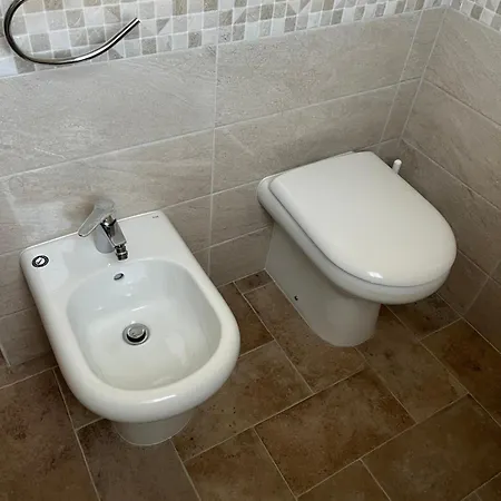 Jenny - Via Vittorio Minelli Appartement