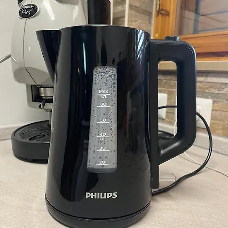 Jenny - Via Vittorio Minelli Appartement