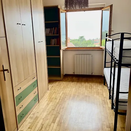 شقة Jenny - Via Vittorio Minelli باسّينيانو سول تْرازي