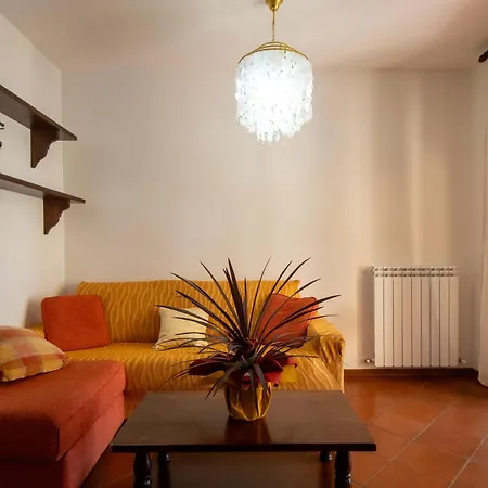 Slow Life La Casa Sul --- Di Jenny Via Vittorio Minelli Completamente Climatizzata Lägenhet *