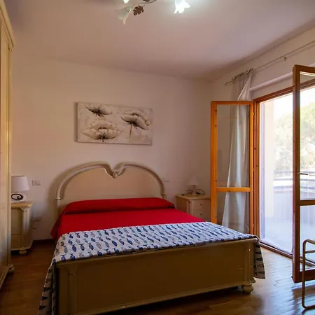 Lägenhet Slow Life La Casa Sul --- Di Jenny Via Vittorio Minelli Completamente Climatizzata *