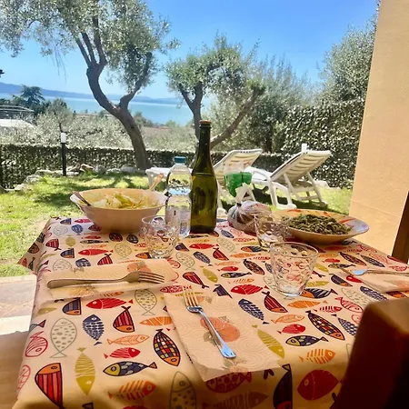 Slow Life La Casa Sul --- Jenny Via Vittorio Minelli Passignano sul Trasimeno