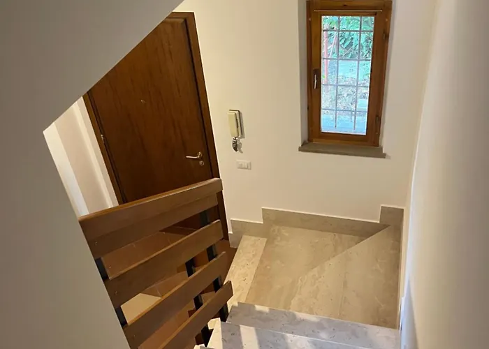 아파트 Jenny - Via Vittorio Minelli