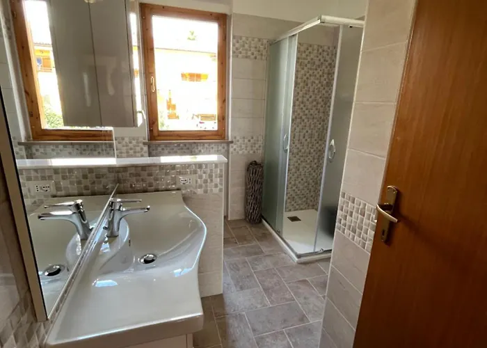 Jenny - Via Vittorio Minelli 아파트 *