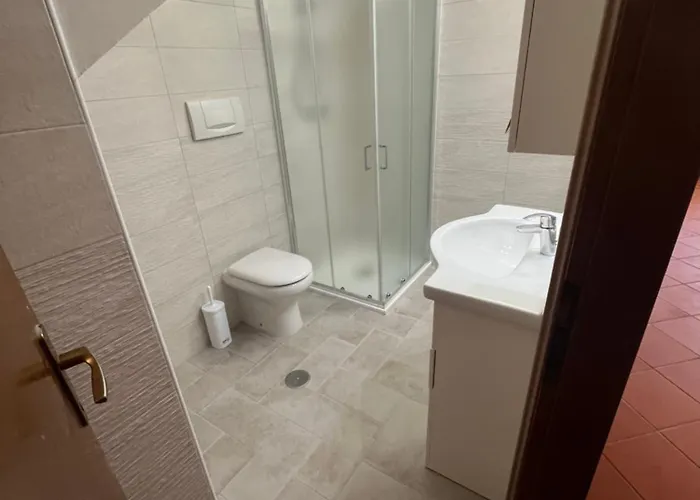 아파트 Jenny - Via Vittorio Minelli