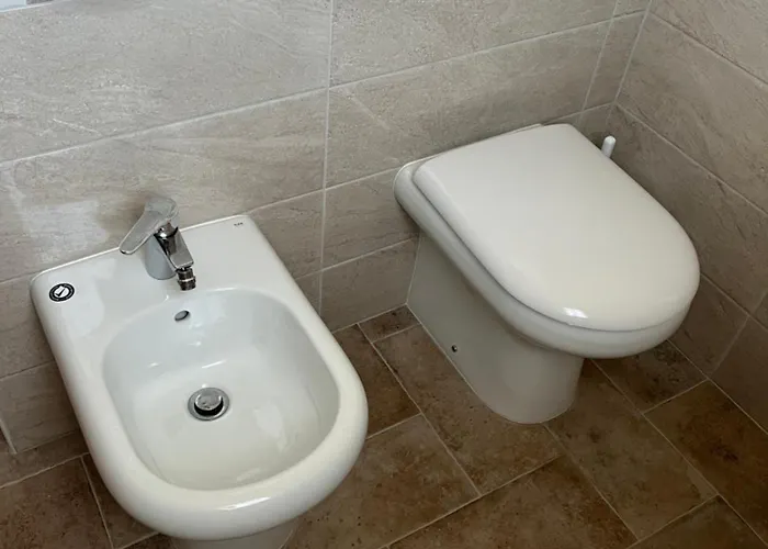 Jenny - Via Vittorio Minelli 아파트