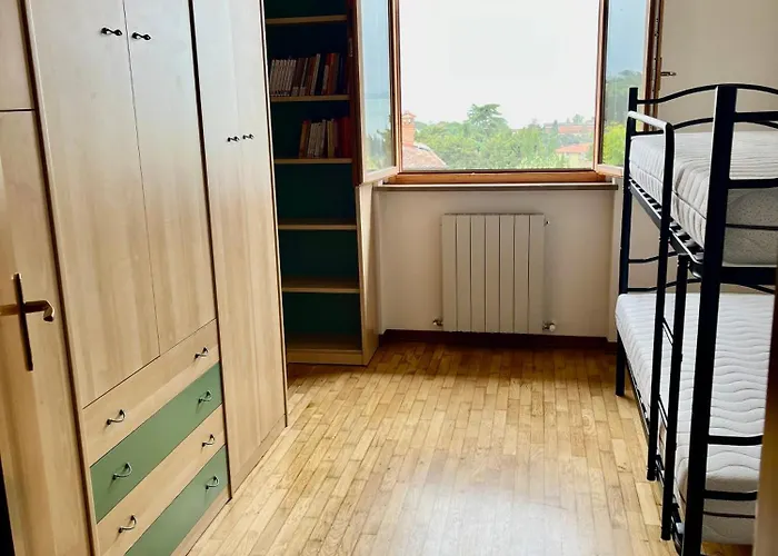 아파트 Jenny - Via Vittorio Minelli 파시냐노술트라시메노