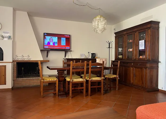 Apartament Jenny - Via Vittorio Minelli