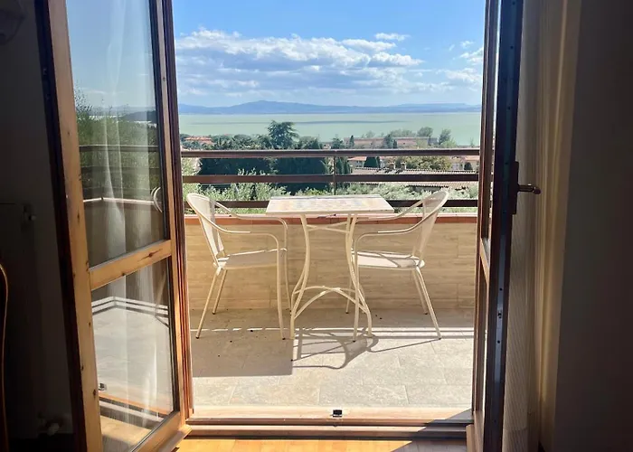 Jenny - Via Vittorio Minelli 아파트