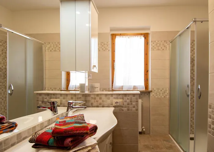 Jenny - Via Vittorio Minelli 아파트