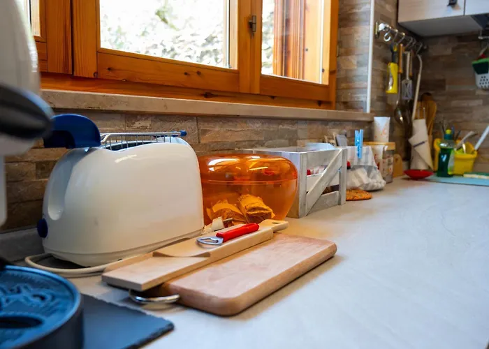 Jenny - Via Vittorio Minelli * 파시냐노술트라시메노